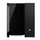 Carcasa CORSAIR 2500X Micro ATX Dual Chamber NEGRU