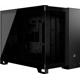 Carcasa CORSAIR 2500X Micro ATX Dual Chamber NEGRU