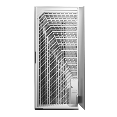 Carcasa TRYX LUCA L70 Mid Tower ALB, Tempered Glass, Sloturi Expansiune 7, Drive Bays: 2x 3,5" 9x2,5", Ventilatoare Suportate: 8 (spate: 1x120mm, sus: 2x120mm sau 2x140mm, lateral: 3x120mm sau 3x140mm, jos: 1x 120mm sau 1x140mm ), Format Placa De Baza Suportat: Mini-ITX, Micro-ATX, ATX, E-ATX