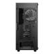Carcasa DEEPCOOL MATREXX 55 MESH V4 Mid Tower NEGRU