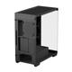 Carcasa DEEPCOOL CG580 Mid Tower NEGRU