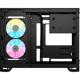 Carcasa CORSAIR iCUE LINK 2500X Micro ATX Dual Chamber NEGRU