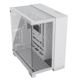 Carcasa CORSAIR 6500X Mid-Tower Dual Chamber E-ATX ALB