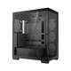 Carcasa DEEPCOOL CG580 Mid Tower NEGRU
