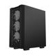 Carcasa DEEPCOOL CC560 MESH V2 Mid Tower NEGRU