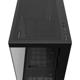 Carcasa DEEPCOOL CG580 Mid Tower NEGRU