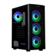 Carcasa PRO GAMING BLAZE Mid Tower ARGB