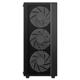 Carcasa DEEPCOOL MATREXX 55 MESH V4 Mid Tower NEGRU