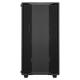Carcasa DEEPCOOL CC360 Mid Tower ARGB NEGRU