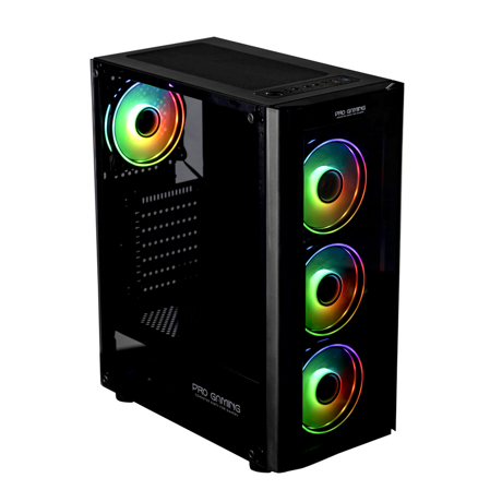 Carcasa PRO GAMING BLAZE Mid Tower ARGB