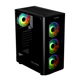 Carcasa PRO GAMING BLAZE Mid Tower ARGB