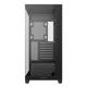 Carcasa DEEPCOOL CG580 Mid Tower NEGRU