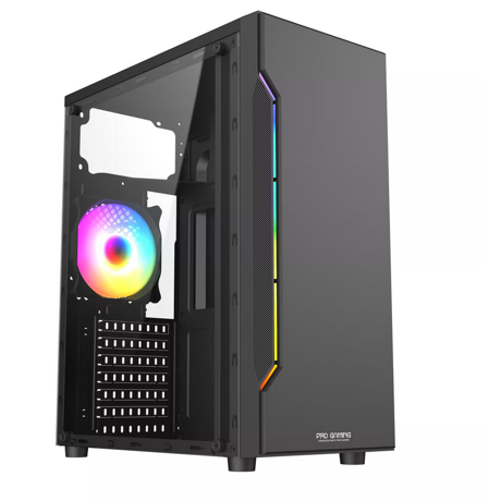 Carcasa PRO GAMING CYBER, Mid Tower ATX