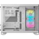 Carcasa CORSAIR iCUE LINK 2500X Micro ATX Dual Chamber ALB