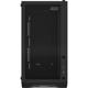 Carcasa DEEPCOOL CC360 Mid Tower ARGB NEGRU