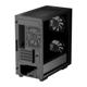 Carcasa DEEPCOOL MATREXX 40 3FS Mini Tower RGB NEGRU