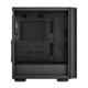 Carcasa DEEPCOOL MATREXX 55 MESH V4 Mid Tower NEGRU