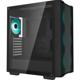 Carcasa DEEPCOOL CC560 V2 Mid Tower NEGRU