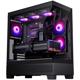 Carcasa PHANTEKS XT VIEW Mid Tower DRGB NEGRU
