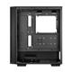 Carcasa DEEPCOOL MATREXX 55 MESH V4 Mid Tower NEGRU