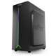 CARCASA NJOY PC ANIL Mid Tower ATX, psu not included, ventilator 1x 120mm spate