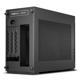 Carcasa Lian Li DAN Cases A4-H2O X4 Mini-ITX negru
