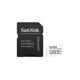 Micro Secure Digital Card SanDisk, 128GB, Clasa 10, Reading speed: 100MB/s