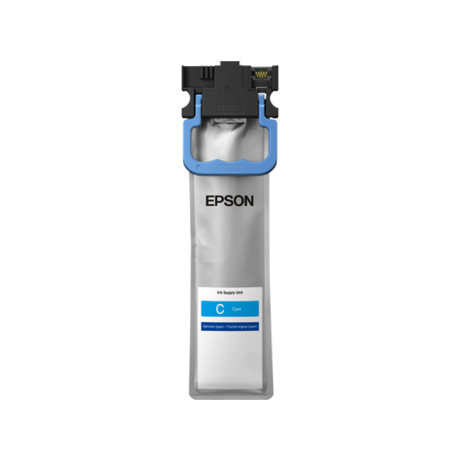 EPSON WF PRO EM-C810XR CY XL Cartus cerneala, ciloare: Cyan, Capacitate; 20k pagini, Compatibilitate; WorkForce Pro EM-C8100RDWF.