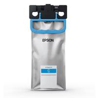 Cartus cerneala Epson Cyan, XXL, capacitate 20k pagini, pentru Epson WorkForce Pro WF-C529R, WorkForce Pro WF-C579R.