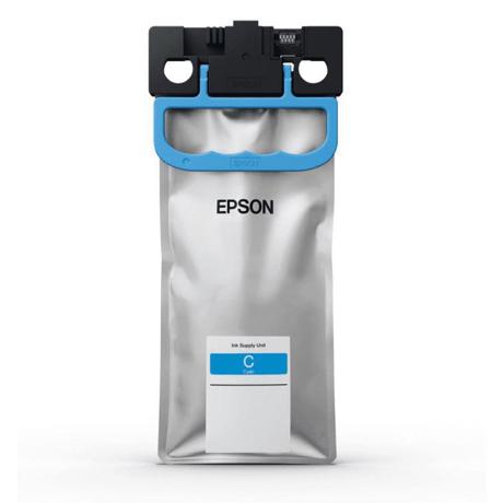 Cartus cerneala Epson Cyan, XXL, capacitate 20k pagini, pentru Epson WorkForce Pro WF-C529R, WorkForce Pro WF-C579R.