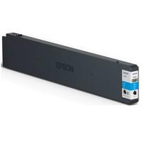 Cartus cerneala Epson Enterprise Cyan, capacitate 50k pagini, pentru Epson WorkForce Enterprise  C20600.