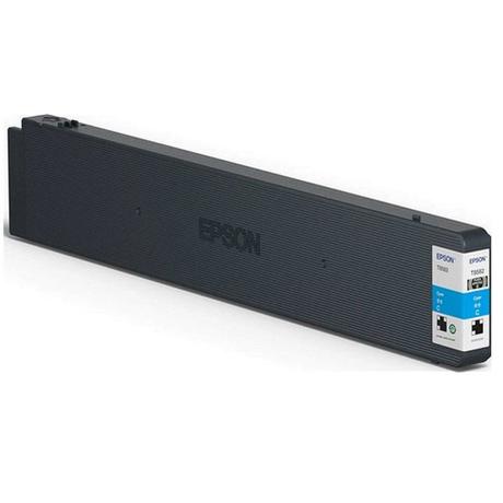 Cartus cerneala Epson Enterprise Cyan, capacitate 50k pagini, pentru Epson WorkForce Enterprise  C20600.