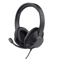 Casti Trust cu fir Ayda Max USB, TR-25461