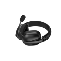 Casti gaming wireless Hator Hyperpunk 3, material membrana PET, frecventa raspuns 10Hz-44kHz, impendanta 16Ω, conectivitate  2.4GHz, BT5.4 USB-C/USB-A, autnomie bateria pana la 45 de ore, timp incarcare 2o re, putere maxima 30mW, conexiune HATOR ClearScan™, conexiune  HATOR SyncHUB™, noice