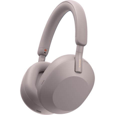 Casti Wireless Over-Ear Sony WH1000XM5P.CE7