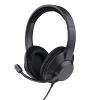 Casti cu fir Trust Ayda Max, TR-25462