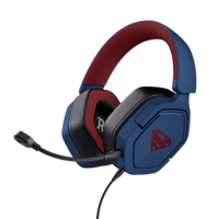 Casti cu fir Trust GXT492SM Carus