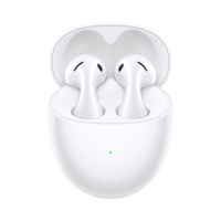 Casti wireless Huawei FreeBuds 5, Ceramic White  Wireless, Bluetooth