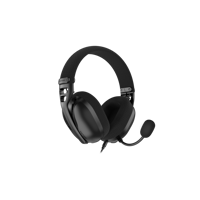 Casti gaming cu fir Hator Hyperpunk 3 , material membrana PET, frecventa raspuns 10Hz-44kHz, impendanta 16Ω, sensibilitate 115dB, conectivitate 3,5mm analog, microfon detasabil unidirectional, sensibilitate -38 ±3dB, negru
