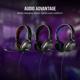 Casti Gaming CORSAIR HS35 V2 ROSU