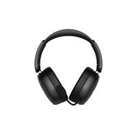 Casti gaming wireless Hator Phoenix 2, material membrana PET, frecventa raspuns 10Hz-44kHz, impendanta 32Ω, putere maxima 30mW, autonomie bateria pana la 45 de ore, timp incarcare 4 ore, conexiune  HATOR SyncHUB™, conexiune HATOR ClearScan™, spatial audio, apeluri prin BT in gaming mode, acoperire