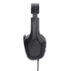Casti gaming Trust GXT 415 Zirox cu fir, negru