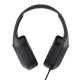 Casti gaming Trust GXT 415 Zirox cu fir, negru