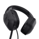 Casti gaming Trust GXT 415 Zirox cu fir, negru