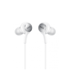 Samsung In-Ear Buds (w/microphone) AKG USB Type-C White (bulk)
