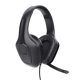 Casti gaming Trust GXT 415 Zirox cu fir, negru