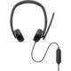 DELL WIRED HEADSET WH3024, 520-BBDH