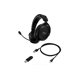 Casti cu microfon HP gaming, HyperX Cloud Stinger 2, Full size, 15-25000Hz, 60 ohm, Wireless, culoare neagra, Jack 3.5 mm