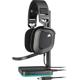 Casti Gaming cu microfon USB Corsair HS80 Surround CA-9011237-EU