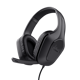 Casti gaming Trust GXT 415 Zirox cu fir, negru